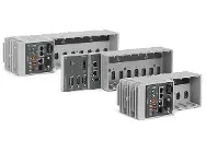 Image of servoelectric actuation eM.Control Servo Controller​ internal controls